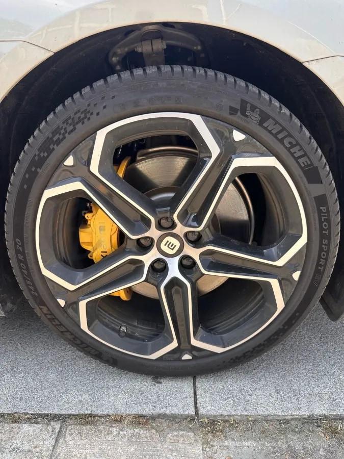 2026 Xiaomi SU7 BEV 73KWH 720km image 9