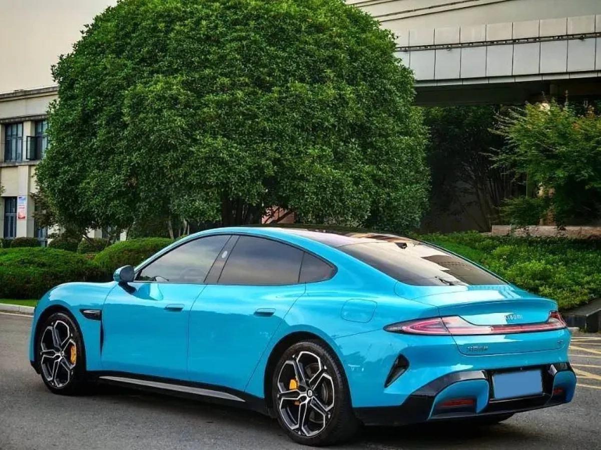 2024 Xiaomi SU7 BEV 73.6KWH image 9