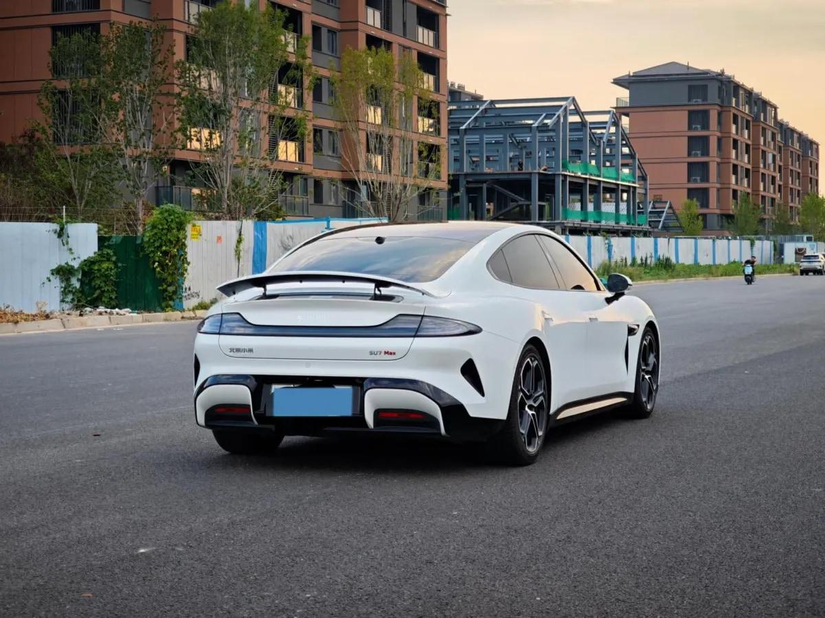 2024 Xiaomi SU7 BEV 101KWH image 9