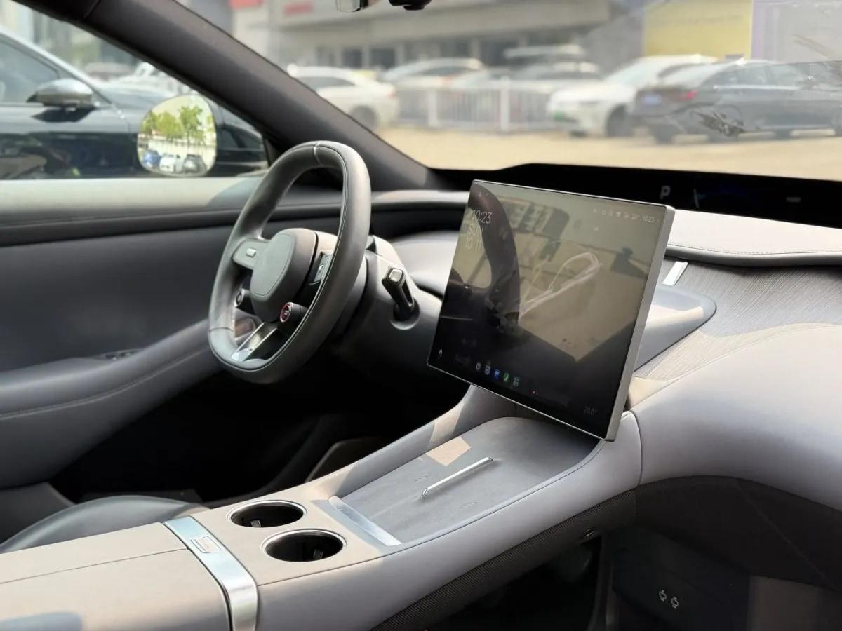2025 Xiaomi YU7 BEV 96.3KWH 835km image 9