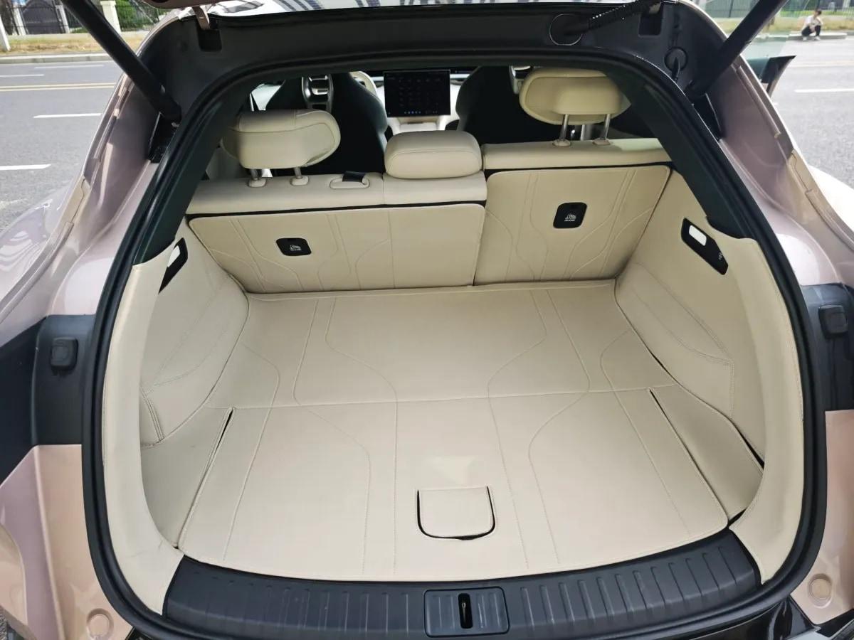 2025 Xiaomi YU7 BEV 101.7KWH 760km image 9
