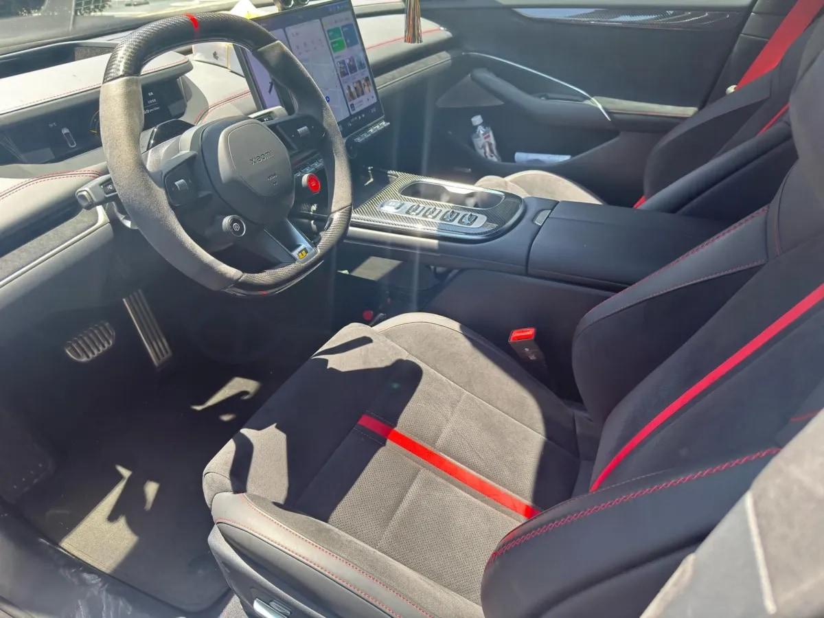2025 Xiaomi SU7 Ultra BEV 93.7KWH image 9