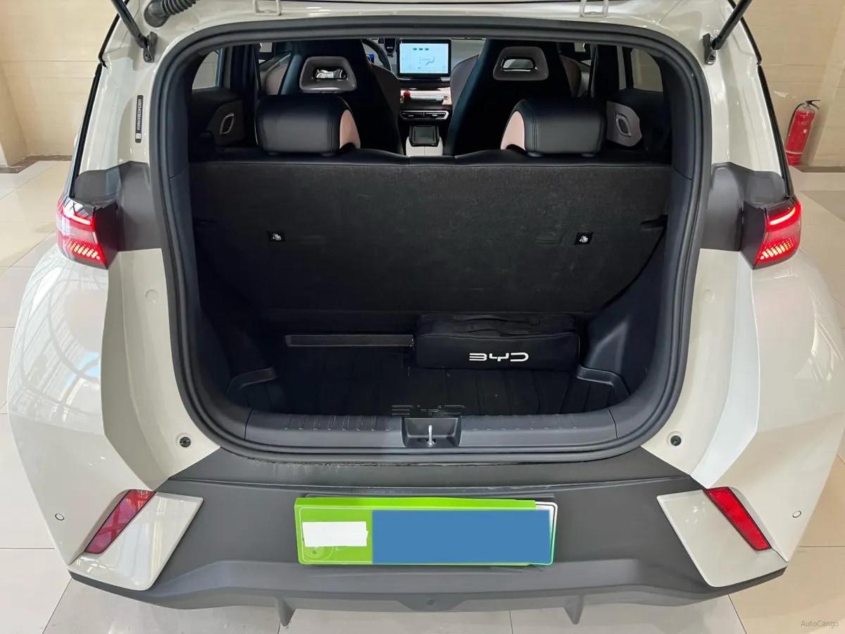2024 BYD Seagull BEV 30.08KWH 305km image 9