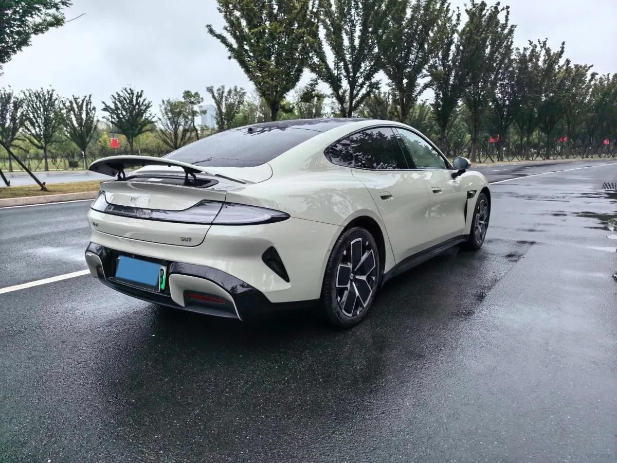 2024 Xiaomi SU7 BEV 94.3KWH 830km image 9