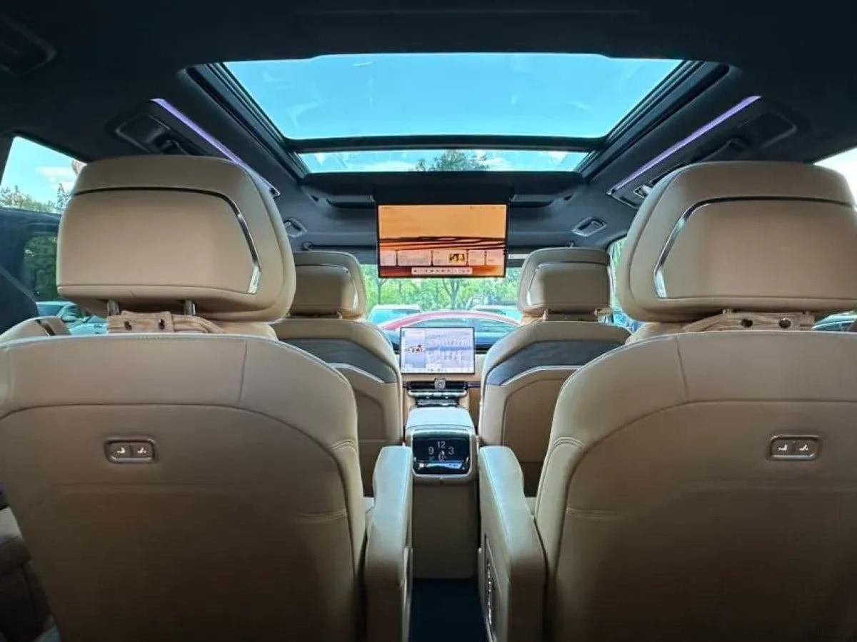 2025 Zeekr 9X 2.0T 279HP L4 1DHT PHEV 70KWH 355km image 9