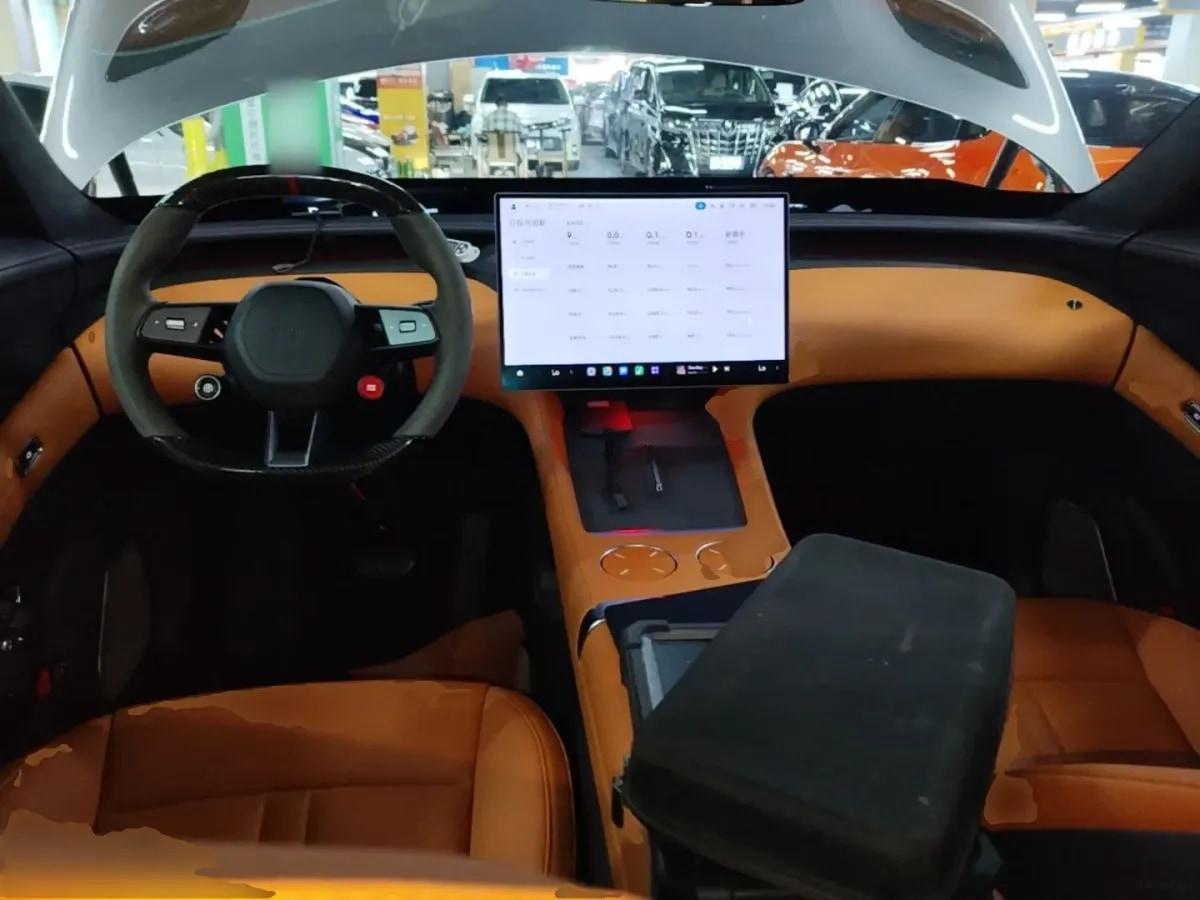 2025 Xiaomi YU7 BEV 101.7KWH 760km image 9