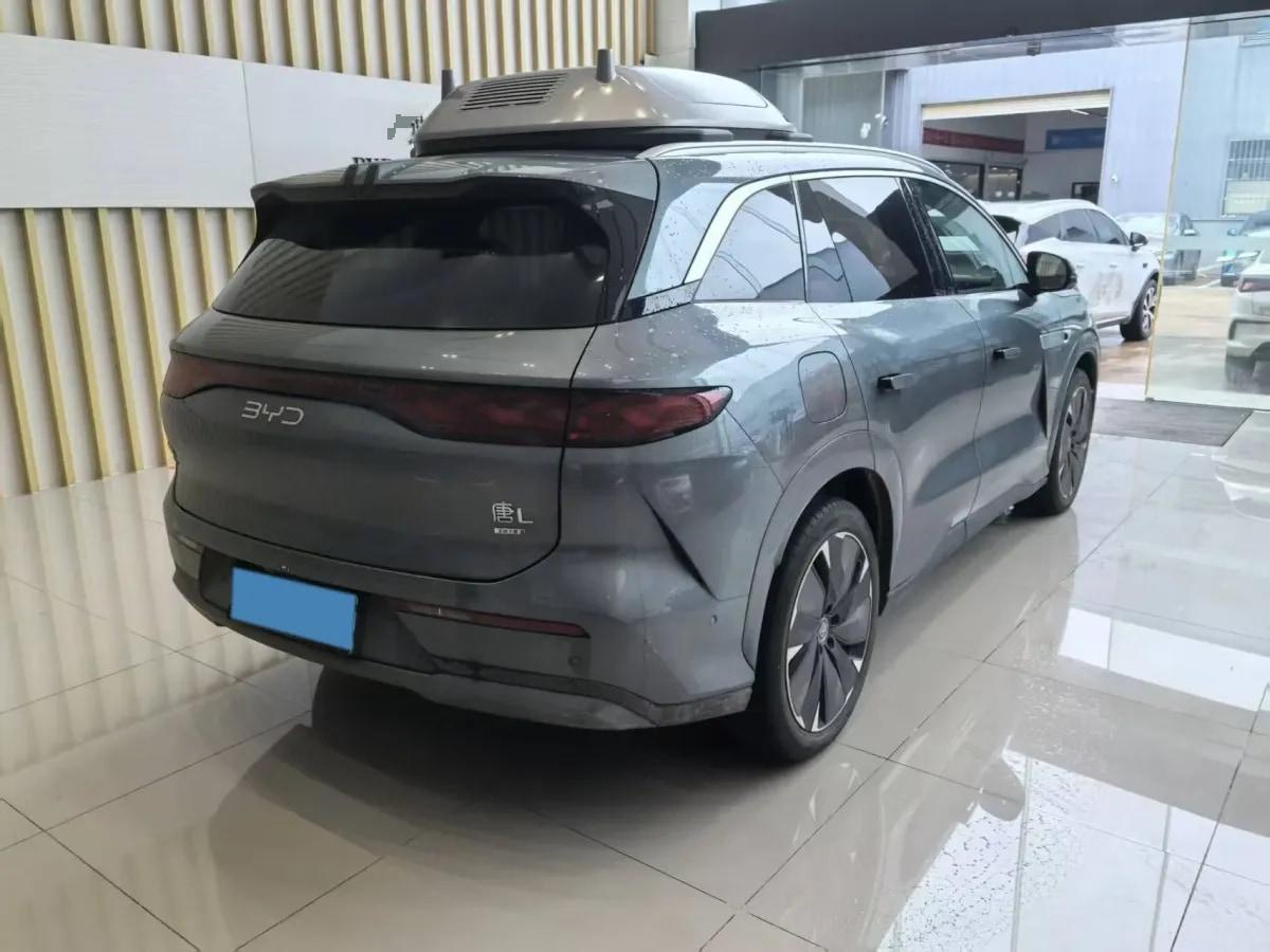 2025 BYD Tang L 1.5T 156HP L4 E-CVT PHEV image 9