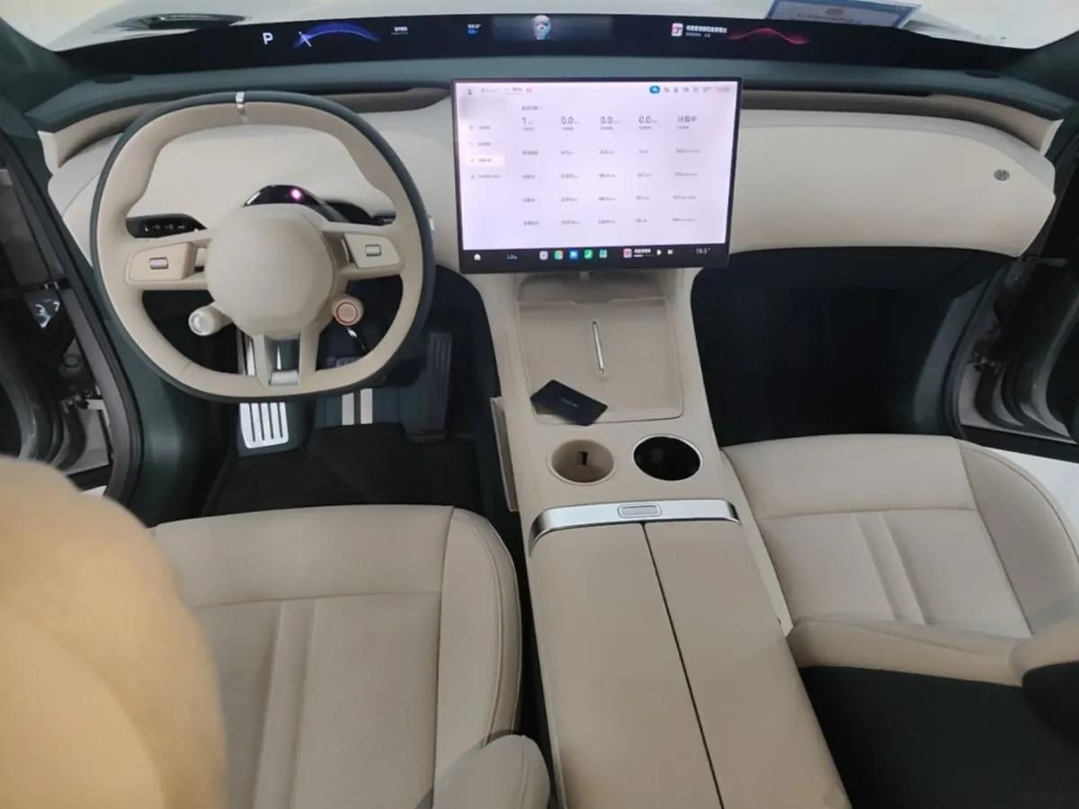2025 Xiaomi YU7 BEV 101.7KWH image 9