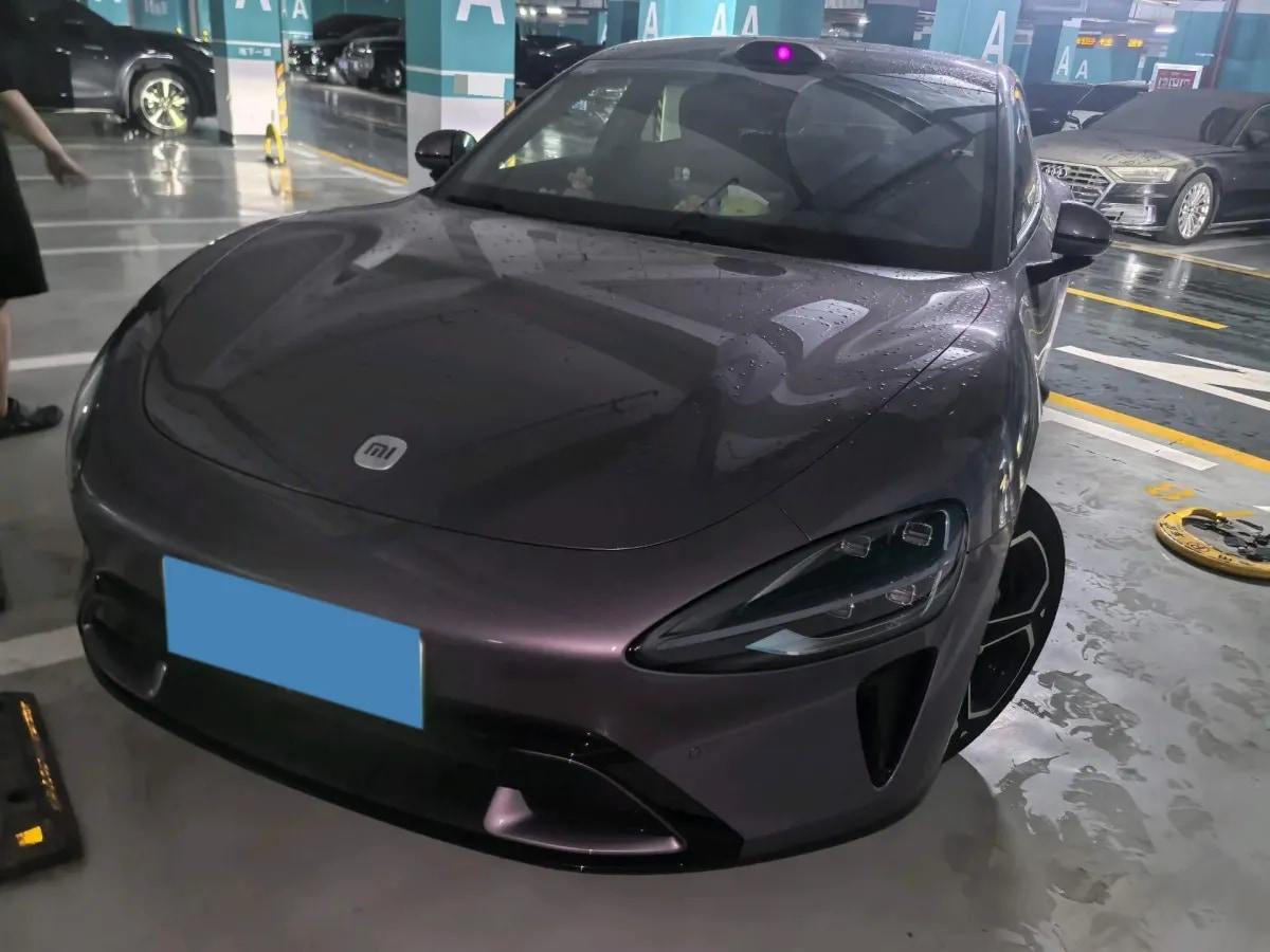2024 Xiaomi SU7 BEV 94.3KWH image 9