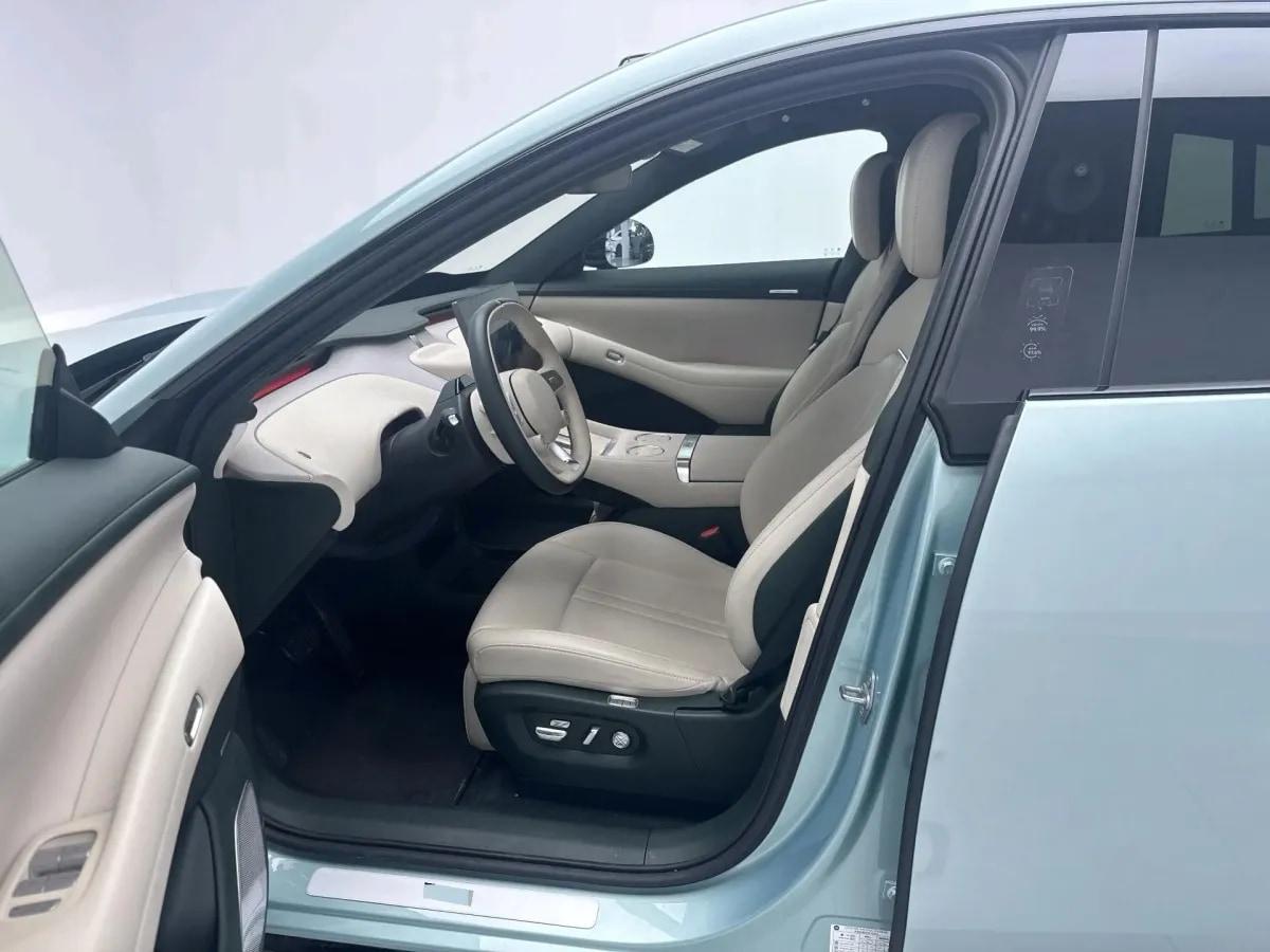 2025 Xiaomi YU7 BEV 101.7KWH image 9