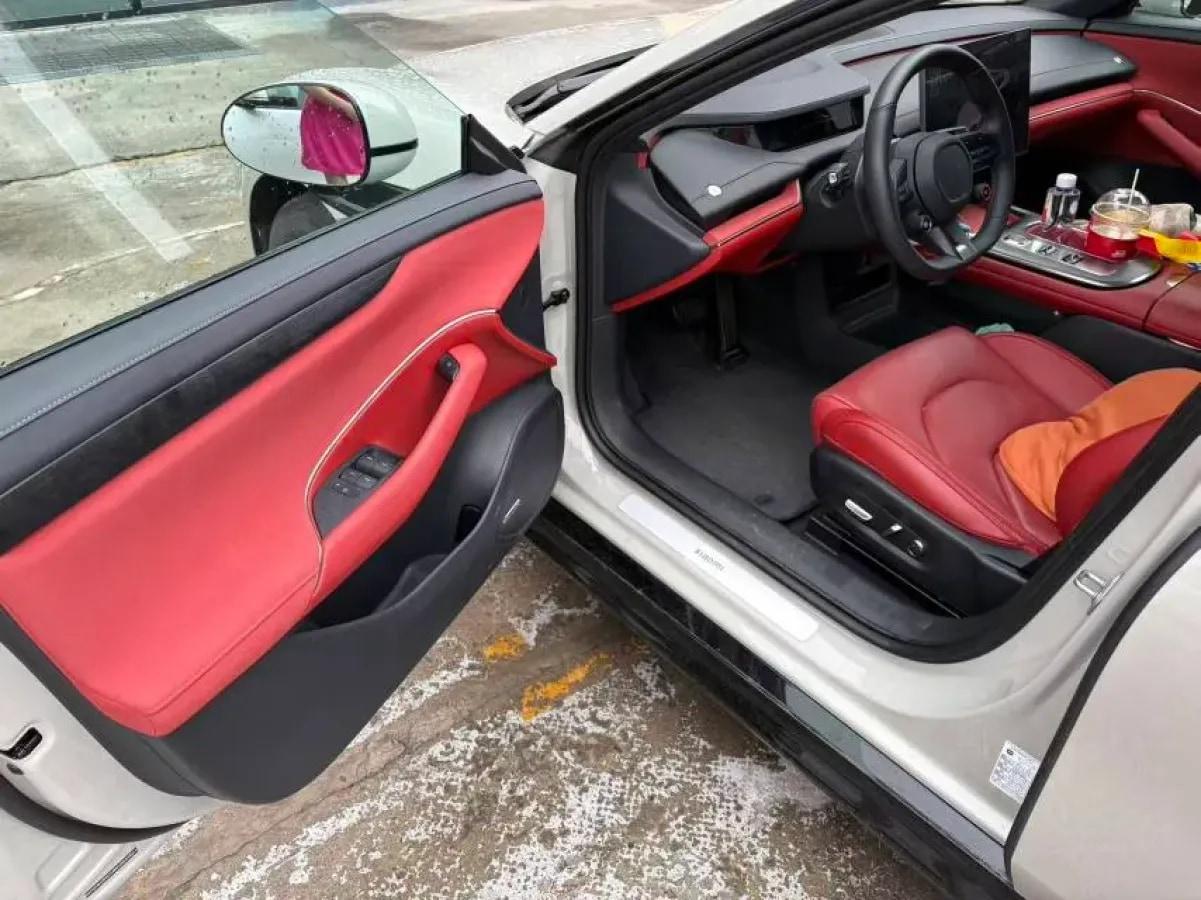 2024 Xiaomi SU7 BEV 94.3KWH image 9