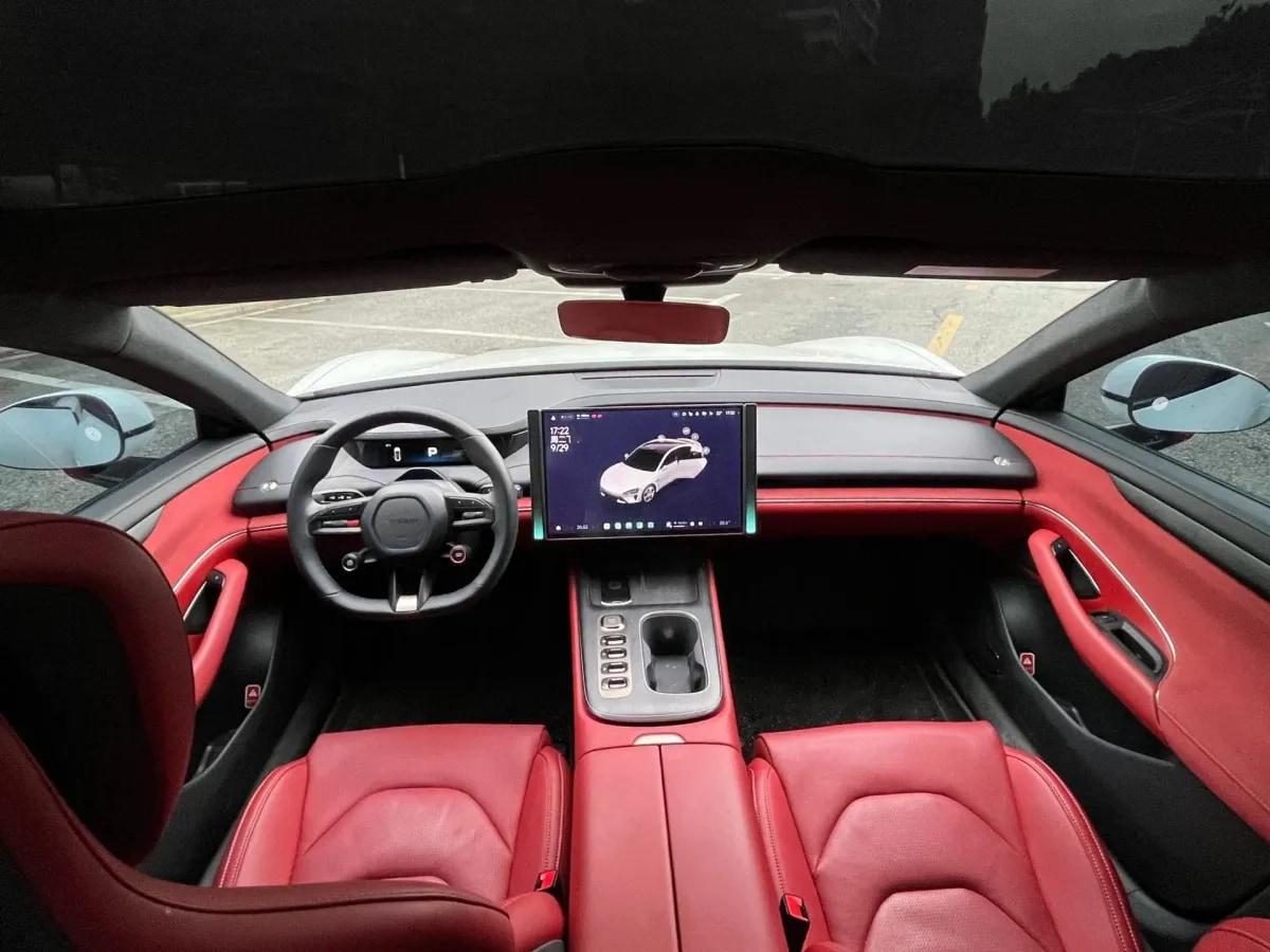 2024 Xiaomi SU7 BEV 94.3KWH 830km image 9