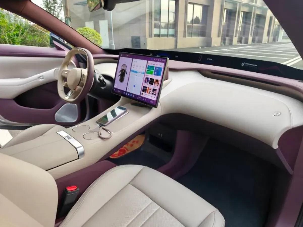 2025 Xiaomi YU7 BEV 96.3KWH image 9