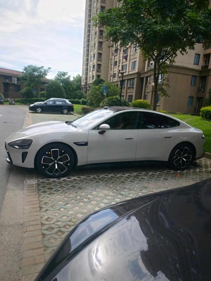 2024 Xiaomi SU7 BEV 94.3KWH image 9