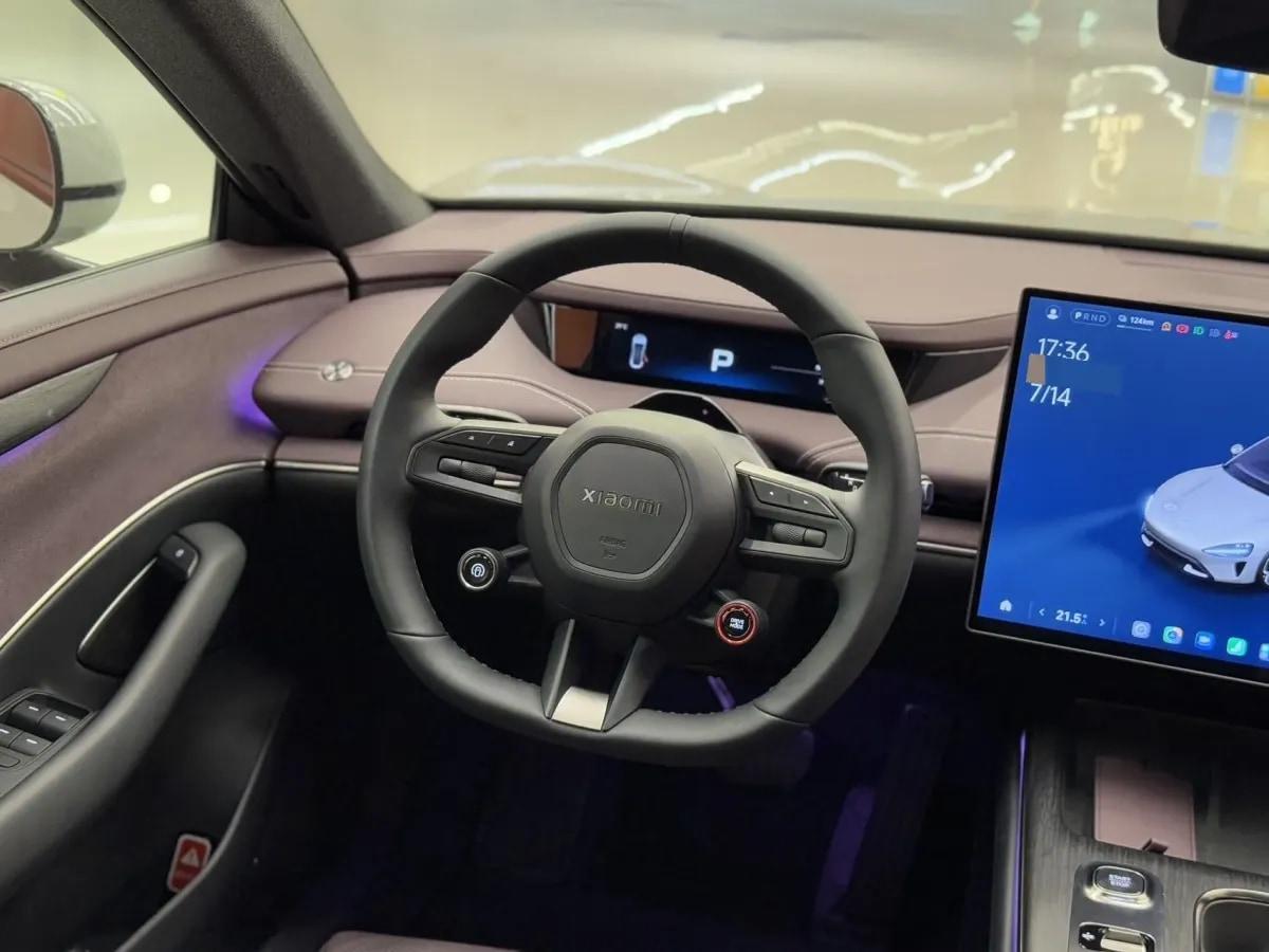 2024 Xiaomi SU7 BEV 73.6KWH image 9