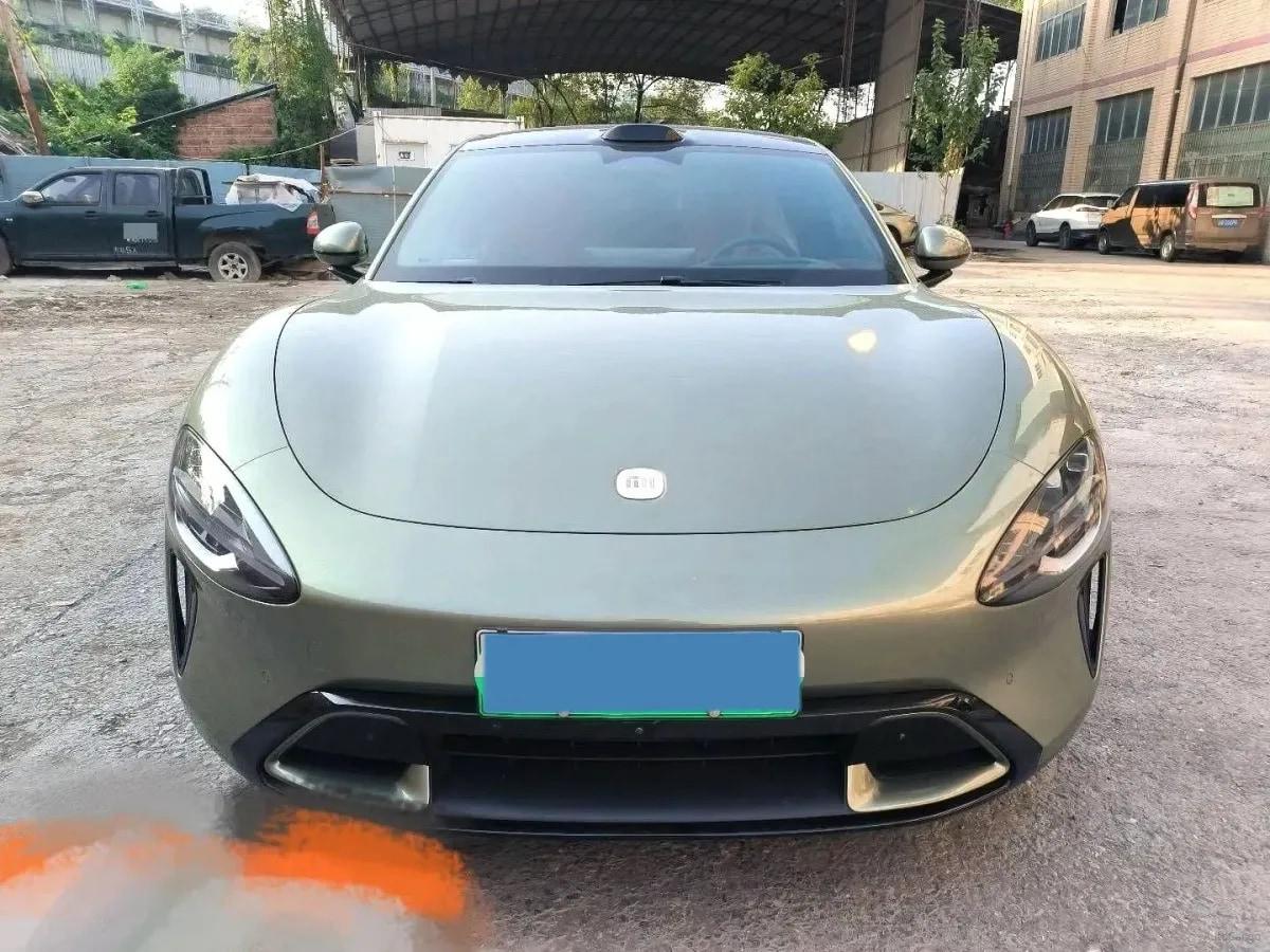 2024 Xiaomi SU7 BEV 101KWH 800km image 9