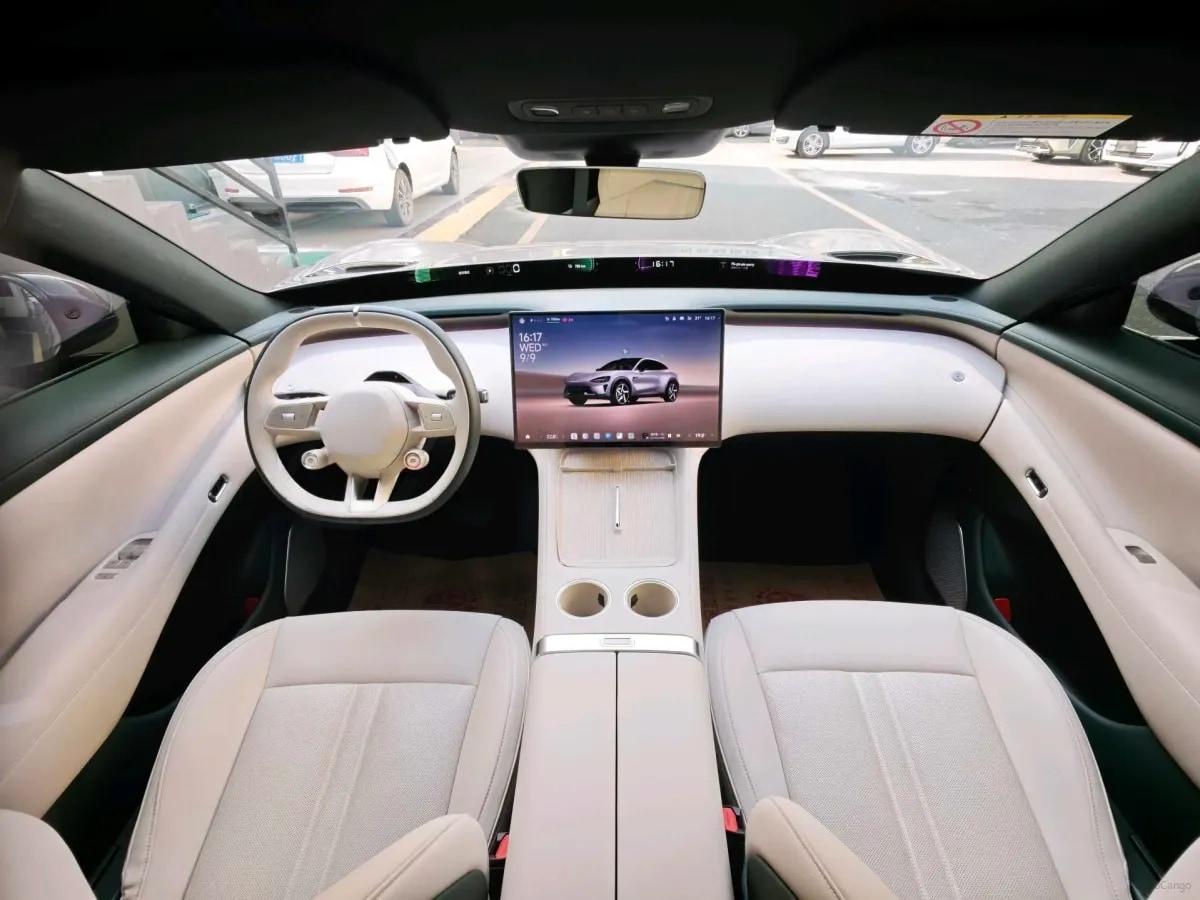 2025 Xiaomi YU7 BEV 96.3KWH 835km image 9