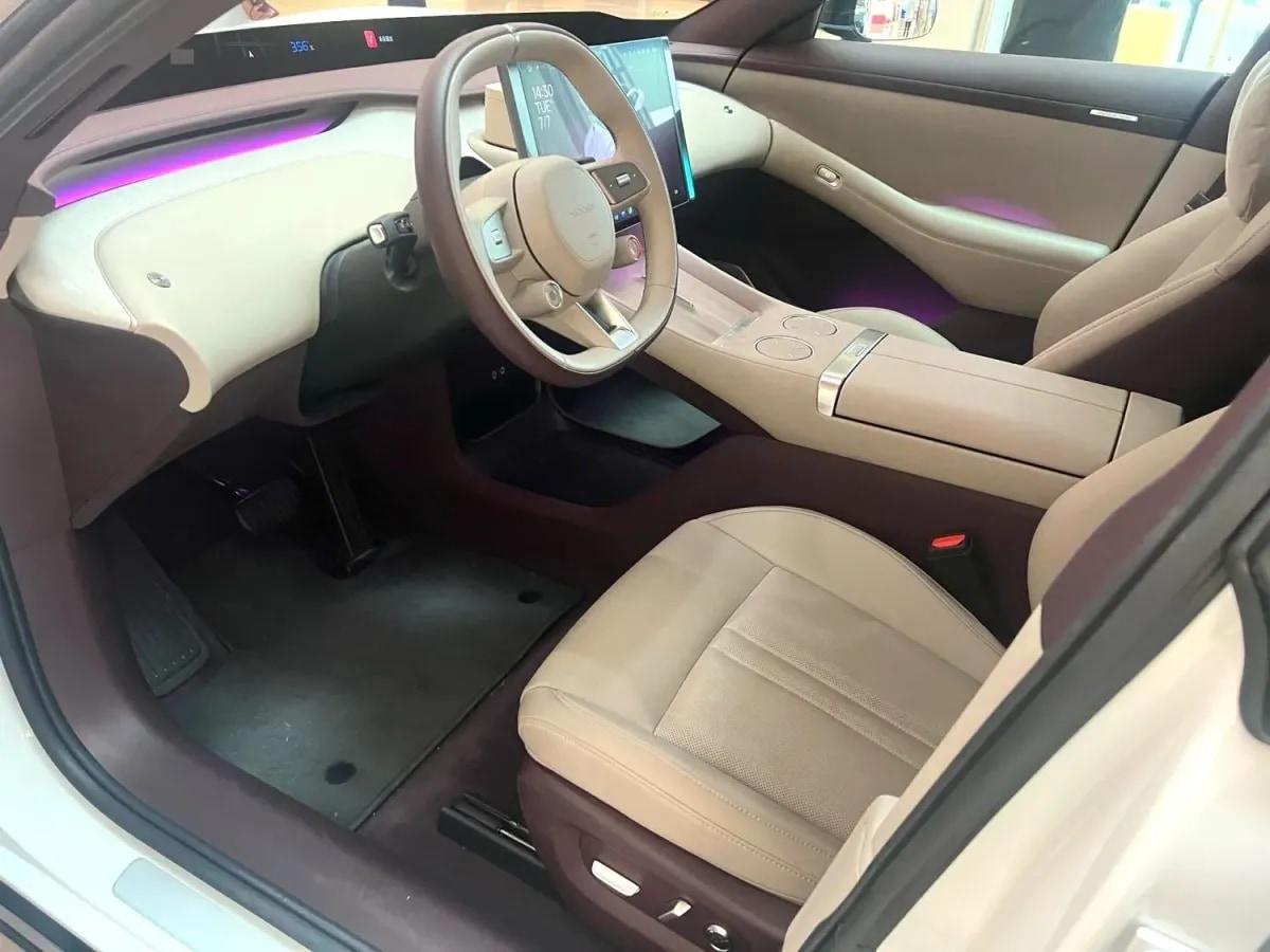 2025 Xiaomi YU7 BEV 96.3KWH 835km image 9