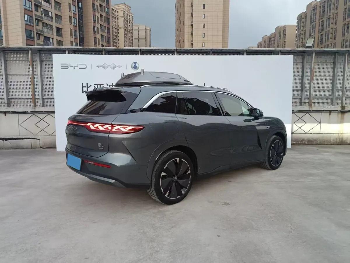 2025 BYD Tang L 1.5T 156HP L4 E-CVT PHEV 35.6KWH 175km image 9