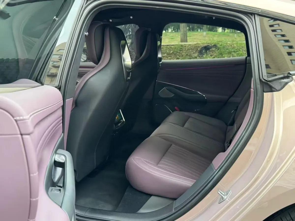 2026 Xiaomi SU7 BEV 101.7KWH 835km image 9