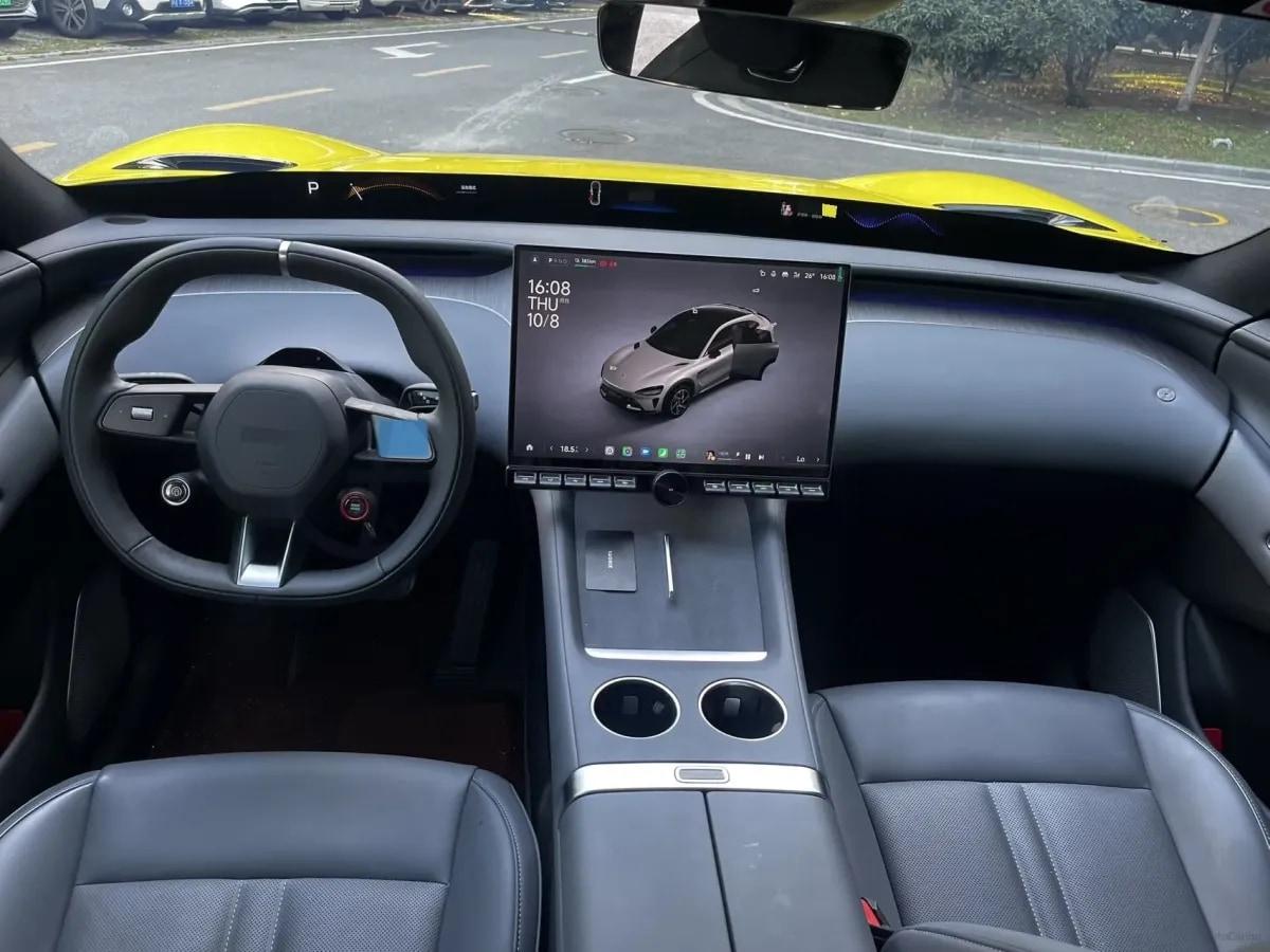 2025 Xiaomi YU7 BEV 96.3KWH 835km image 9
