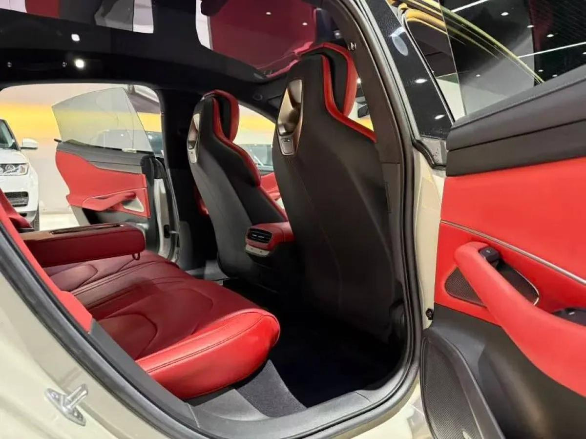 2024 Xiaomi SU7 BEV 101KWH 800km image 9
