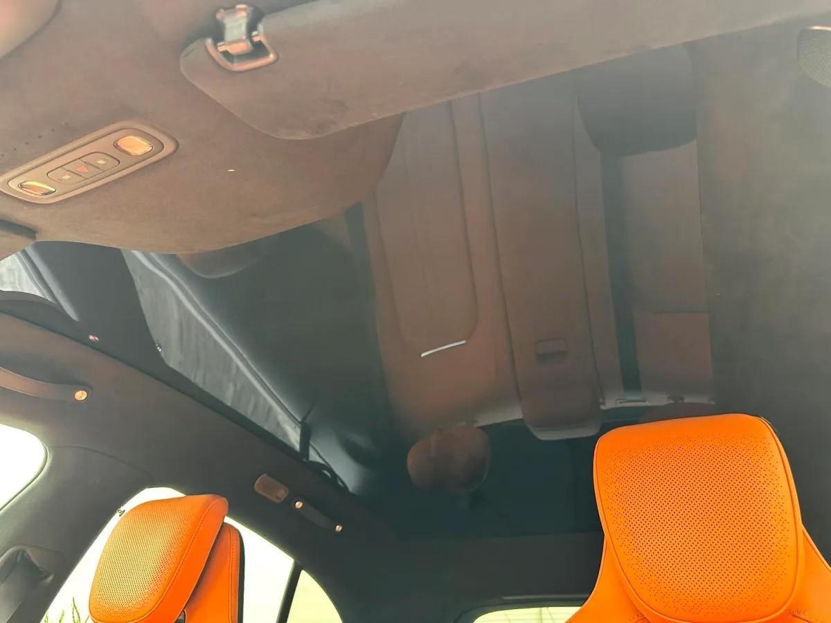 2025 Xiaomi YU7 BEV 101.7KWH 760km image 9
