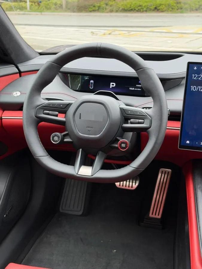 2024 Xiaomi SU7 BEV 101KWH 800km image 9