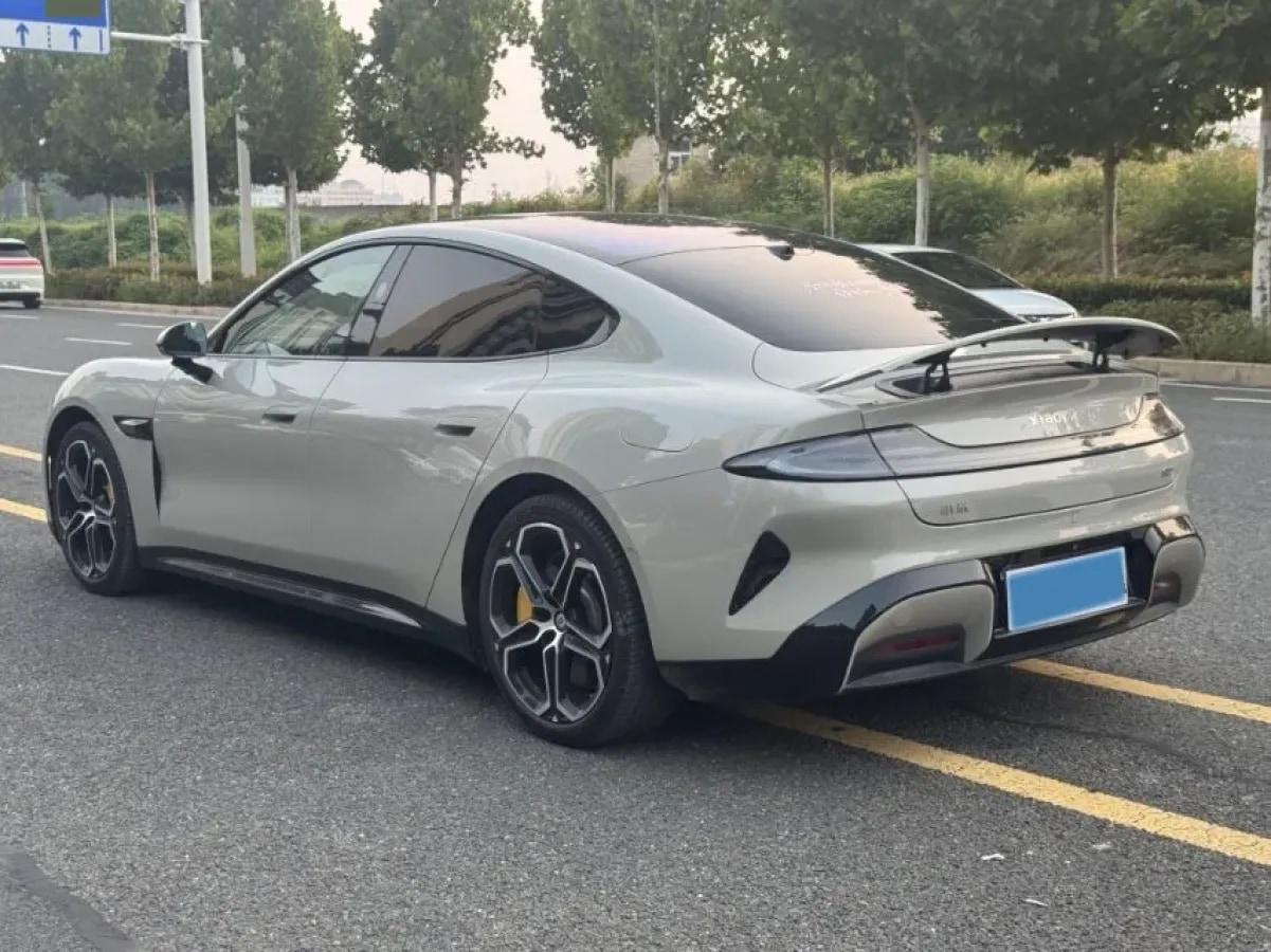 2024 Xiaomi SU7 BEV 94.3KWH 830km image 9