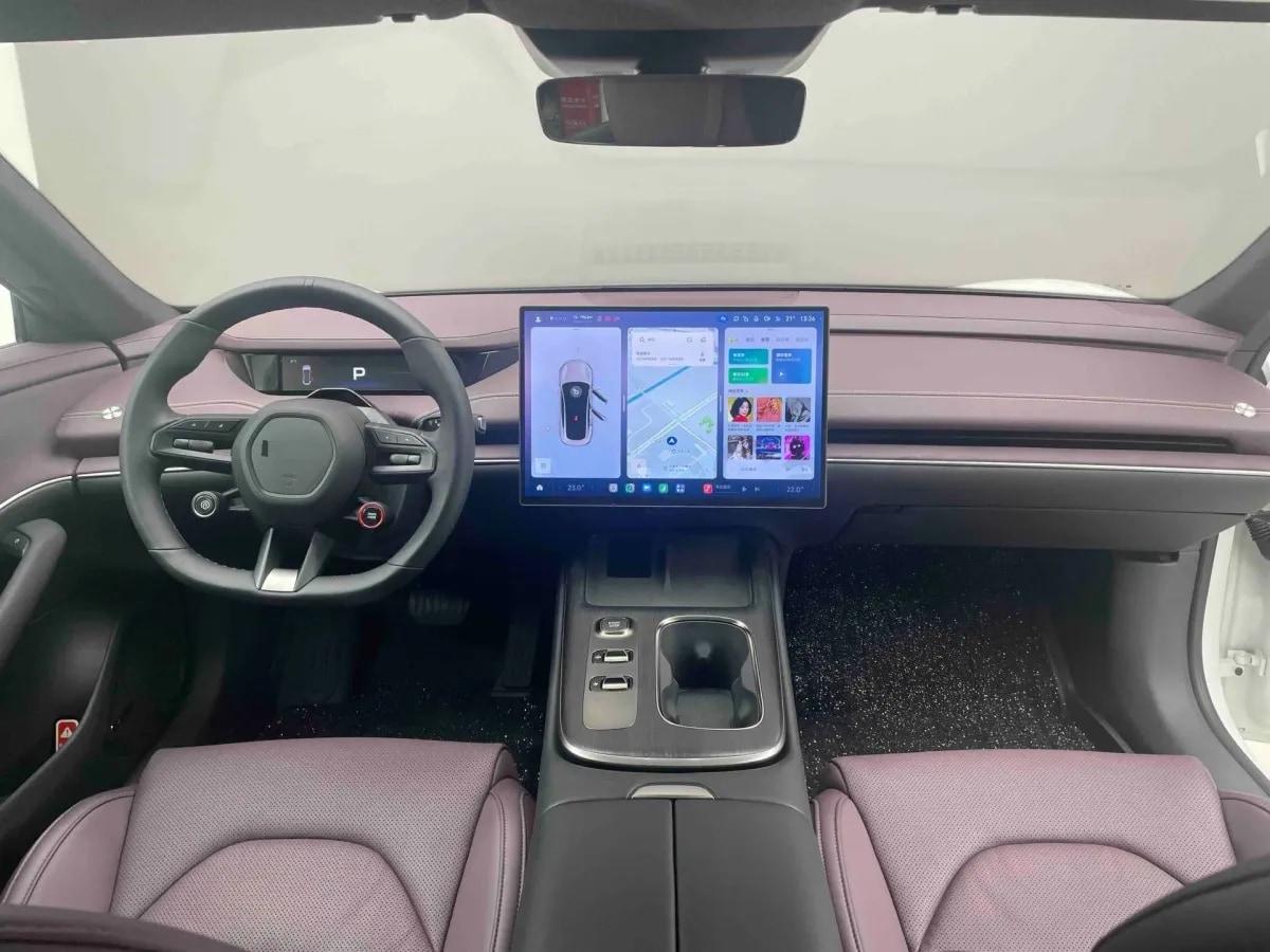 2024 Xiaomi SU7 BEV 73.6KWH 700km image 9