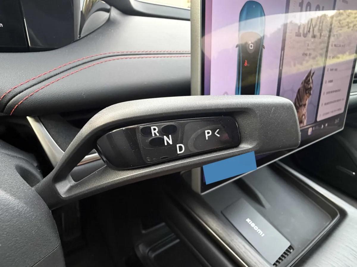 2024 Xiaomi SU7 BEV 101KWH image 9