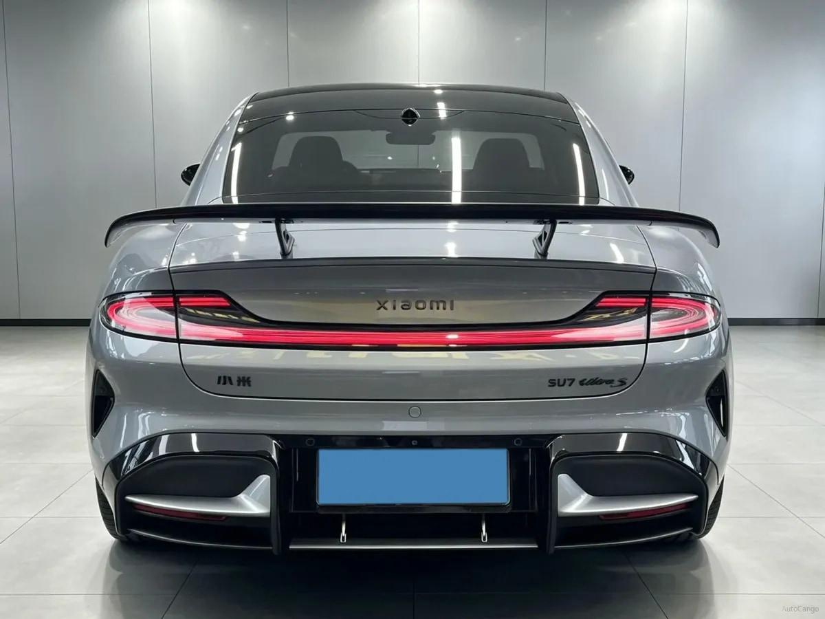 2025 Xiaomi SU7 Ultra BEV 93.7KWH image 9