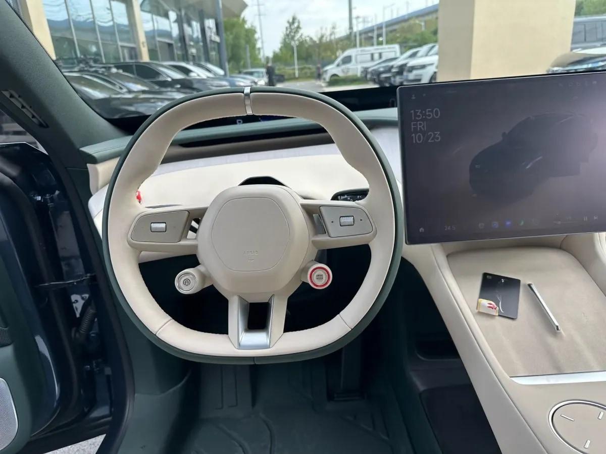 2025 Xiaomi YU7 BEV 96.3KWH 770km image 9