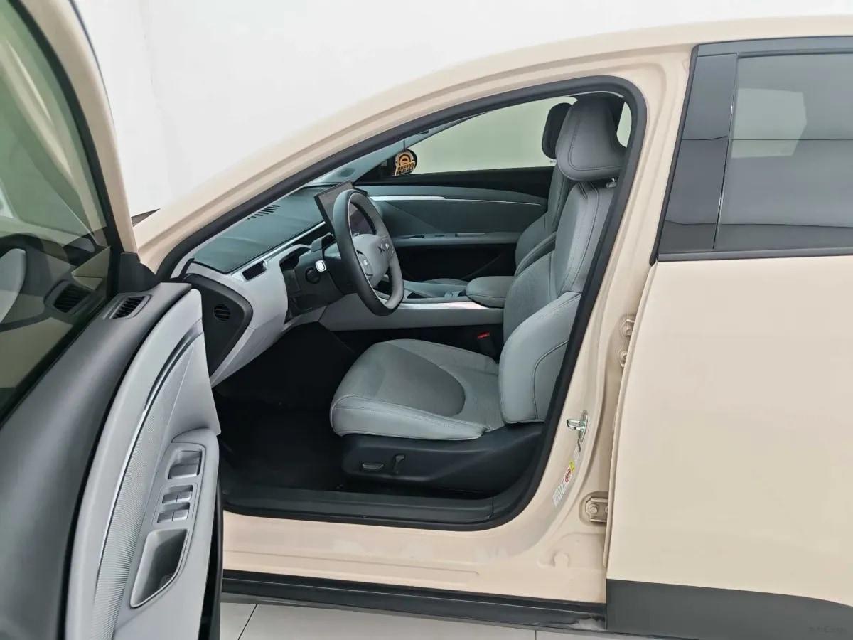 2024 Xpeng MONA M03 BEV 62.2KWH image 9