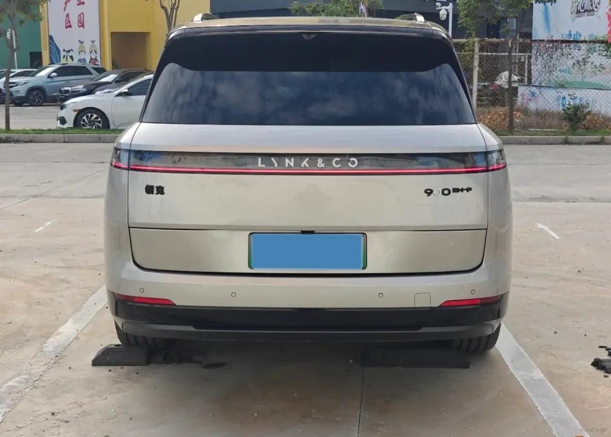 2025 LYNK&CO 900 1.5T 190HP L4 3DHT PHEV 44.85KWH 220km image 9