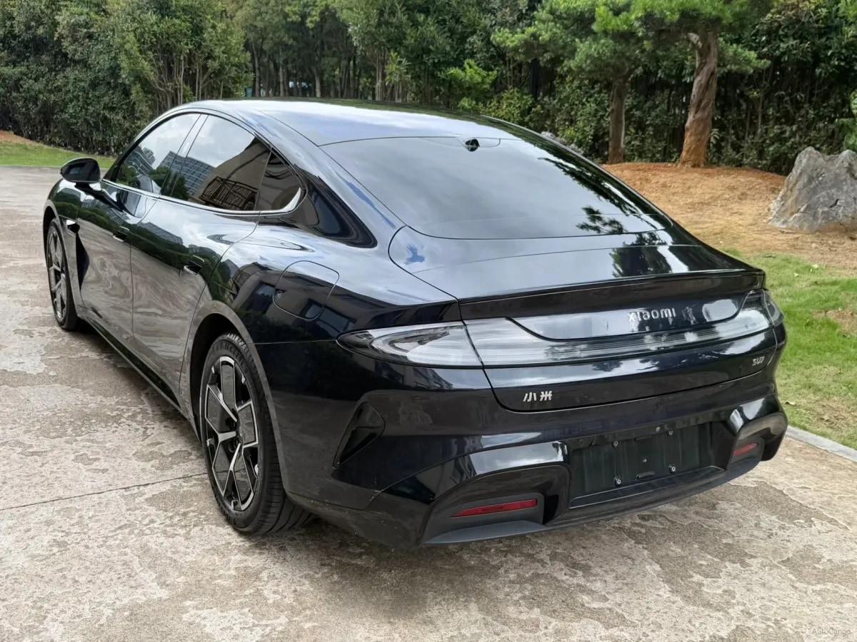 2024 Xiaomi SU7 BEV 94.3KWH 830km image 9