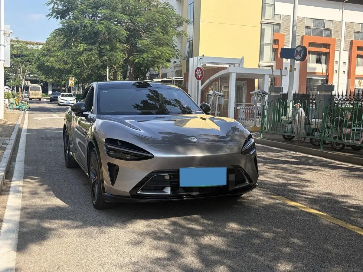 2025 Xiaomi YU7 BEV 101.7KWH 760km image 9