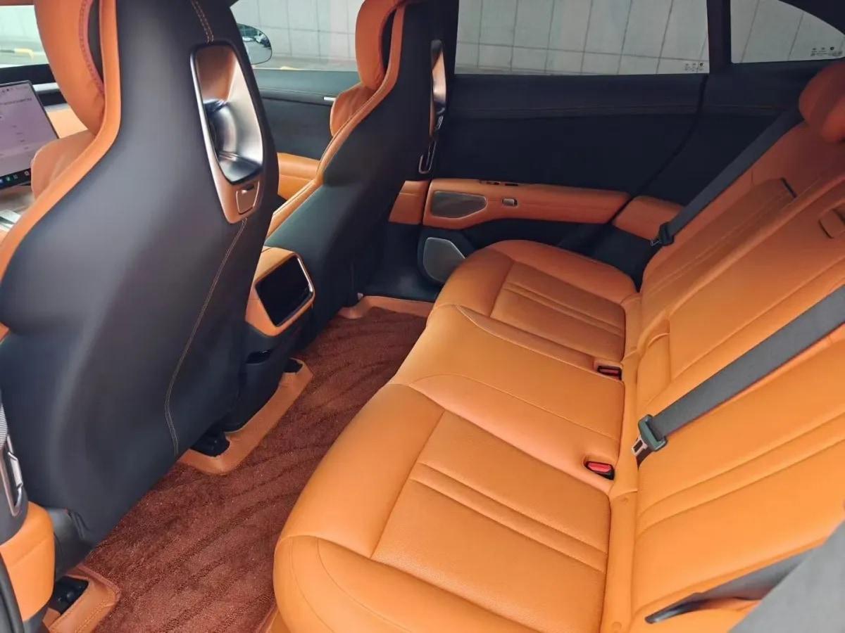 2025 Xiaomi YU7 BEV 101.7KWH 760km image 9