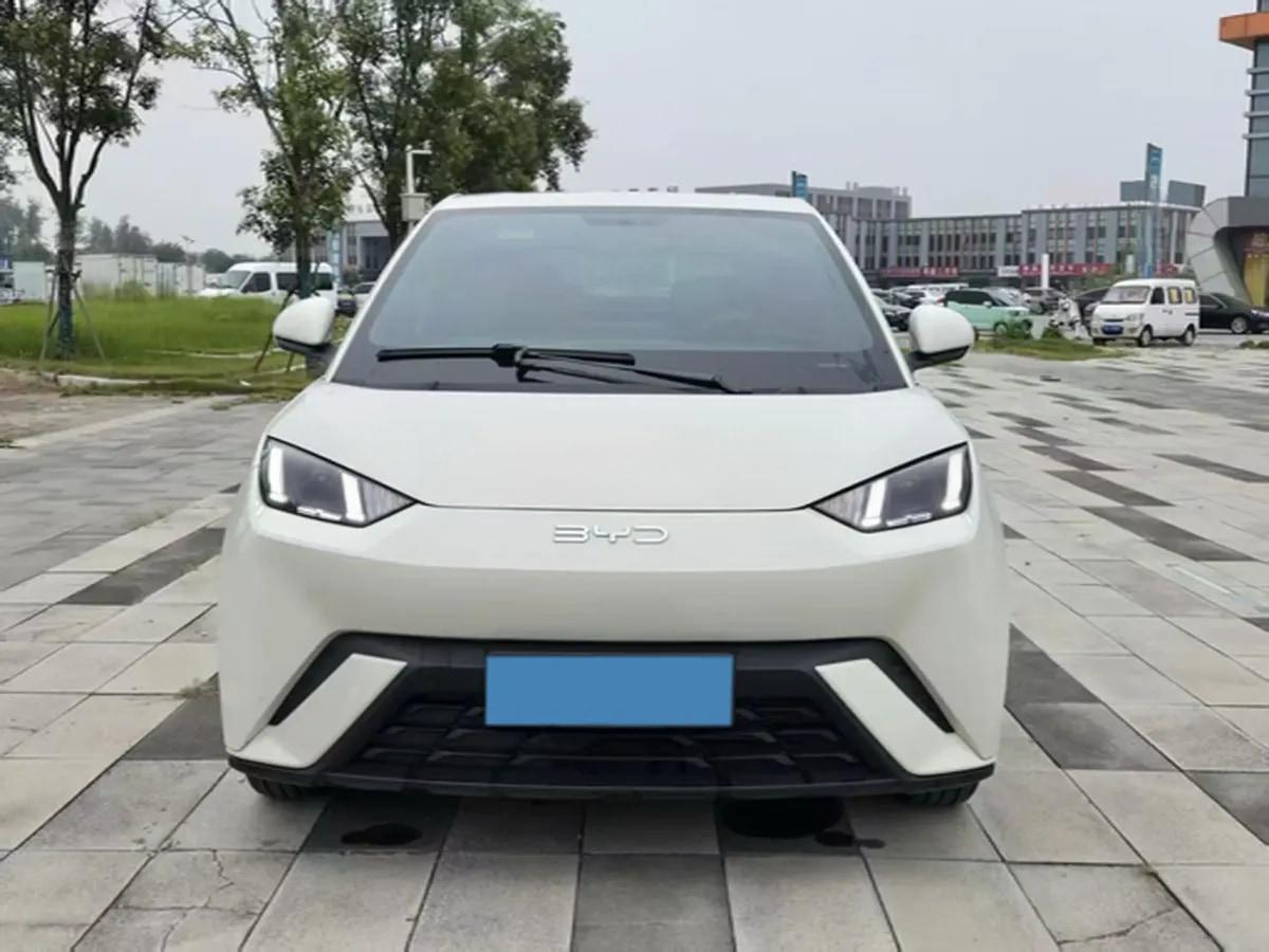2025 BYD Seagull BEV 30.08KWH 305km image 9