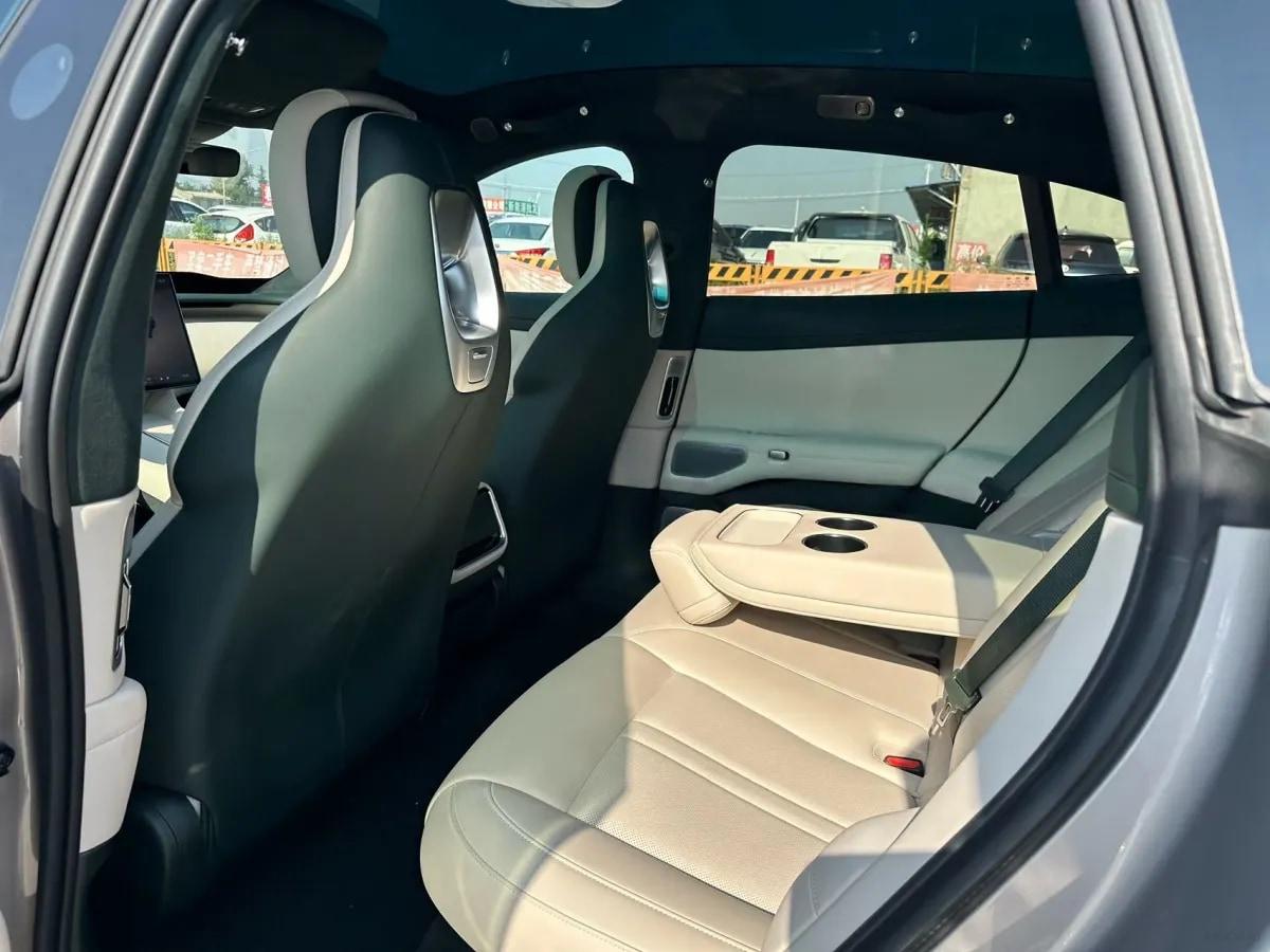 2025 Xiaomi YU7 BEV 101.7KWH image 9
