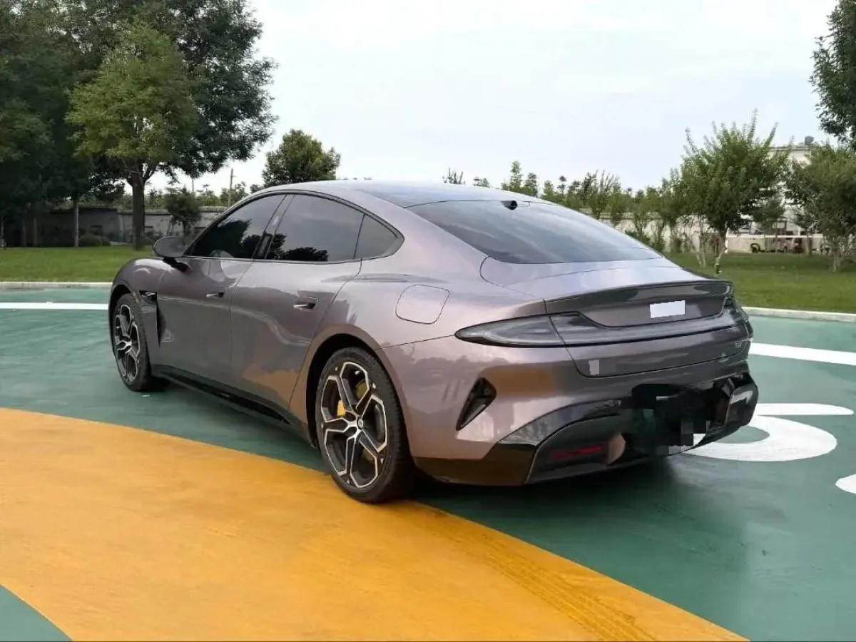 2024 Xiaomi SU7 BEV 73.6KWH image 9