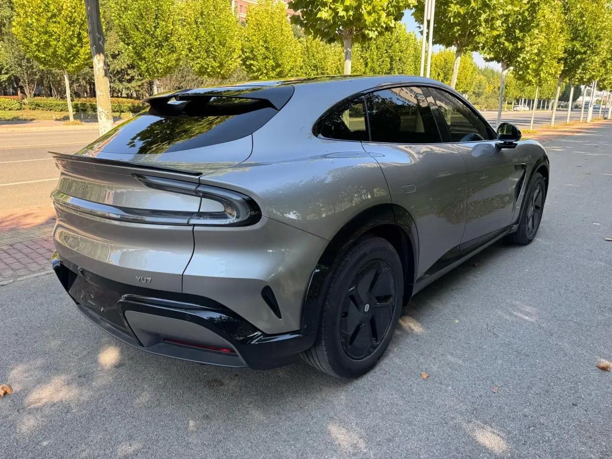 2025 Xiaomi YU7 BEV 96.3KWH 835km image 9