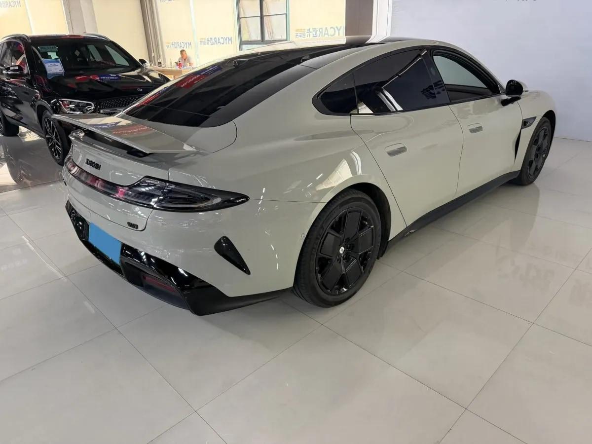 2024 Xiaomi SU7 BEV 73.6KWH 700km image 9