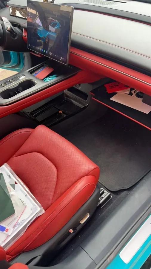 2024 Xiaomi SU7 BEV 73.6KWH 700km image 9
