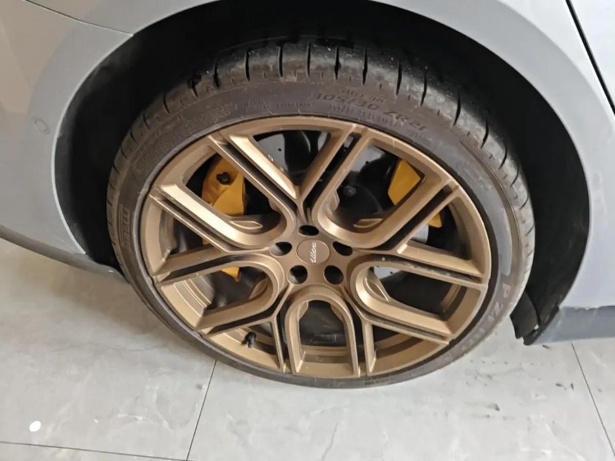 2025 Xiaomi SU7 Ultra BEV 93.7KWH image 9