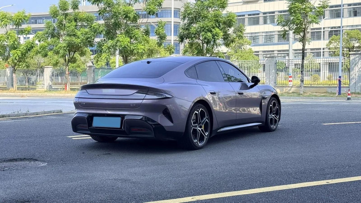 2024 Xiaomi SU7 BEV 73.6KWH 700km image 9