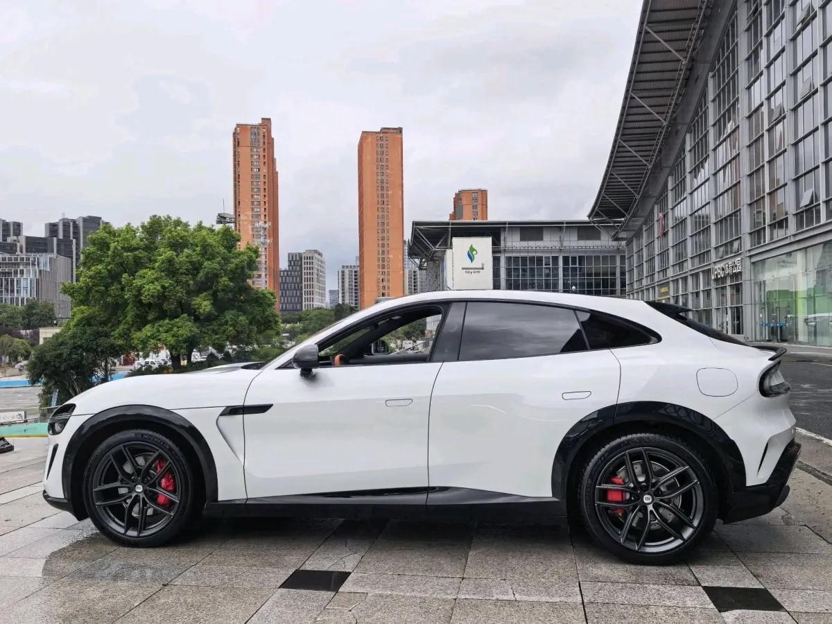 2025 Xiaomi YU7 BEV 101.7KWH 760km image 9