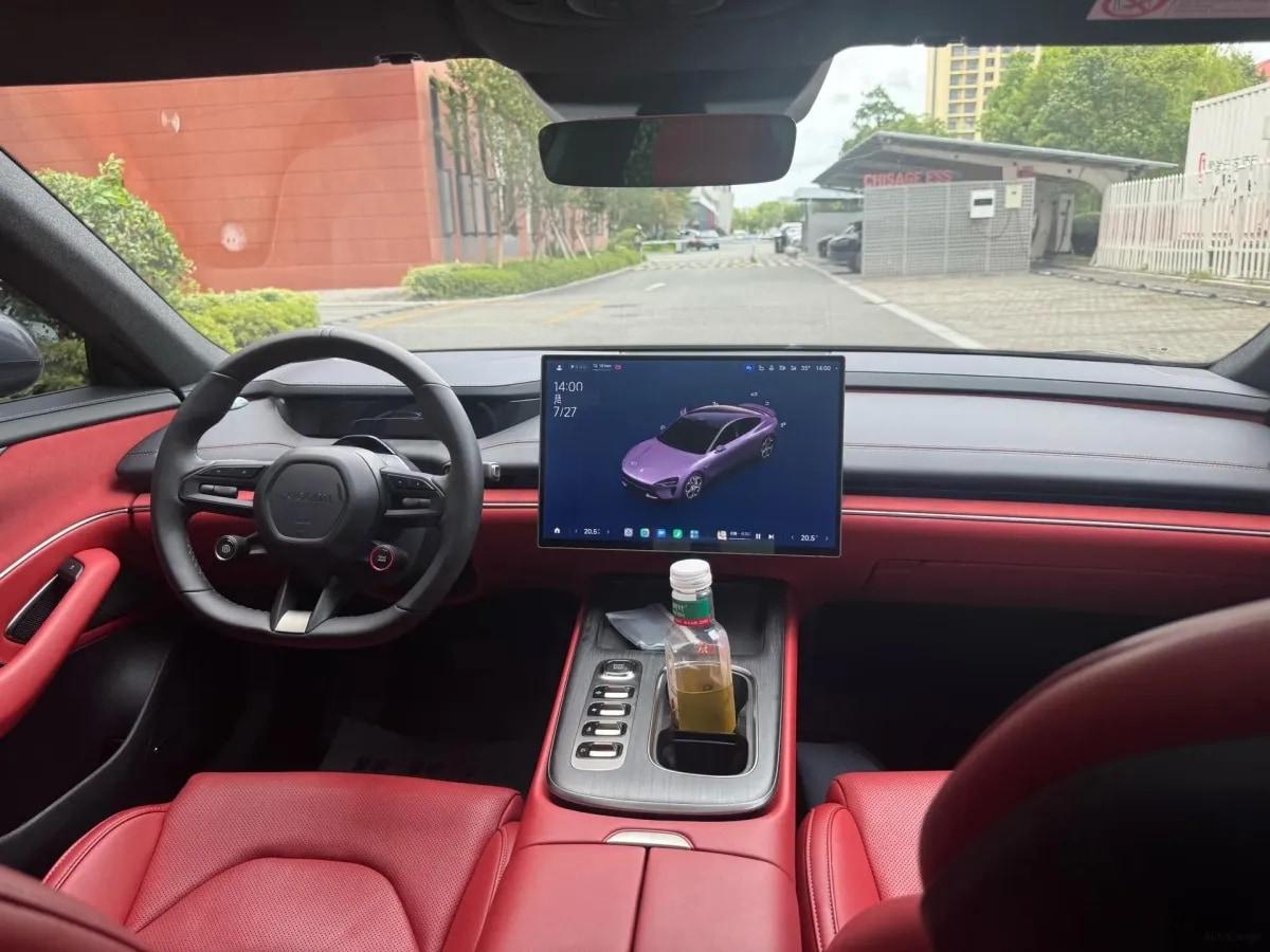 2024 Xiaomi SU7 BEV 94.3KWH image 9
