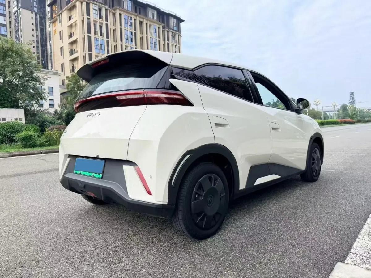 2024 BYD Seagull BEV 30.08KWH 305km image 9