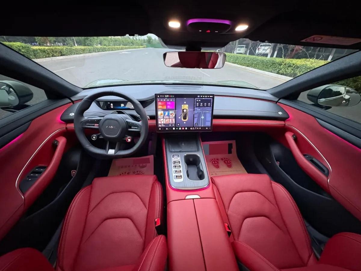 2024 Xiaomi SU7 BEV 94.3KWH image 9